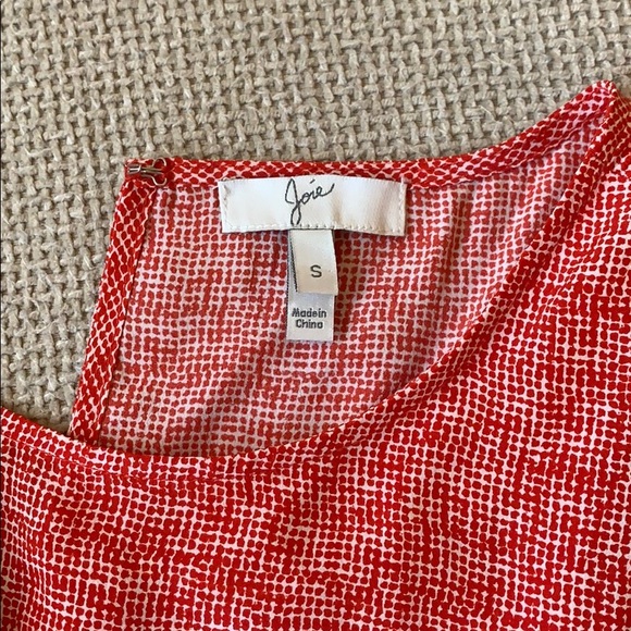 Joie sleeveless mini dress - Picture 2 of 3